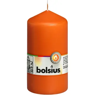 Bolsius Stumpenkerze 130/68 mm Mango