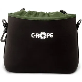C-Rope Kamerabeutel aus Neopren, L