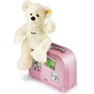 Steiff Soft Cuddly Friends Teddy 28 cm Weiß