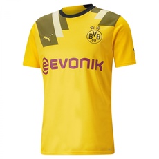 Bild Men's Season 2022/23 Official T-Shirt, Cyber Yellow, S