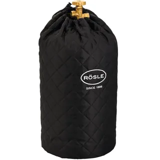 Rösle Grillabdeckung 5 kg Polyester schwarz