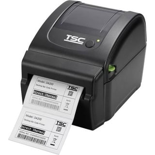 Tsc DA200 Etiketten-Drucker Thermodirekt 203 x 203 dpi Etikettenbreite (max.): 114mm USB, LAN