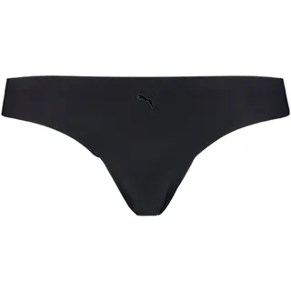 PUMA Damen String Unterwäsche, Schwarz, M EU