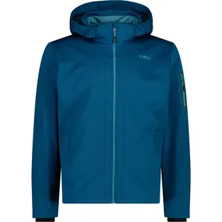 CMP Zip Hood 39a5027 Softshelljacke - bluesteel (M951) 56