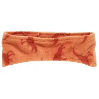 Playshoes Unisex Kinder Fleece-Stirnband Winter-Stirnband, Dinos, one size
