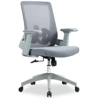 Idimex CAPVAL Kunststoff Grau