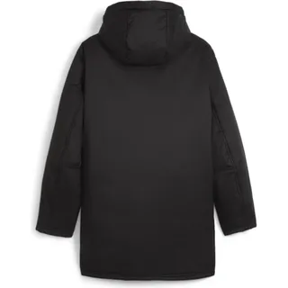 Puma Puma, teamFINAL Winter Jacket puma black-puma silver (03) S