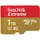 Speicherkarte »microSDXC Extreme« rot (gold, rot), 1000 GB, Speicherkarten, Speicherkarte
