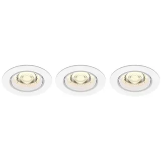 Philips IMPALA WGDIM SL264 RD 068 6W 27K WH 3PK