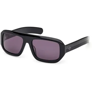 adidas Originals Or0131 Shiny black 58/18/140 Uni Sonnenbrillen - Schwarz