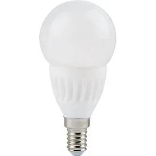 5x Stück E14 7W LED Leuchtmittel Neutralweiß 630 Lumen Kugelform Ceramic Energiesparlampe Glühlampe +