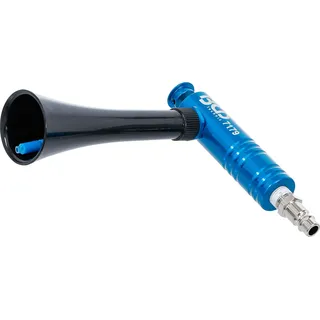BGS Turbo-Druckluft-Ausblaspistole 7179