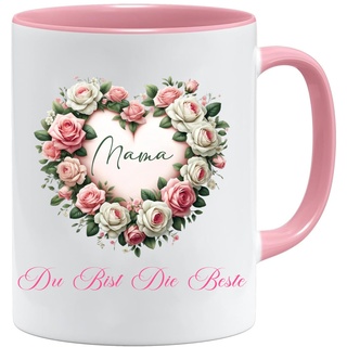 Geschenke für Mama | Mama, du bist die beste tasse | Mama Geburtstagsgeschenk, Muttertagsgeschenke für Mama, Beste Mama Geschenk von Tochter und Sohn, Geschenk Mutter Weihnachten Geburtstag