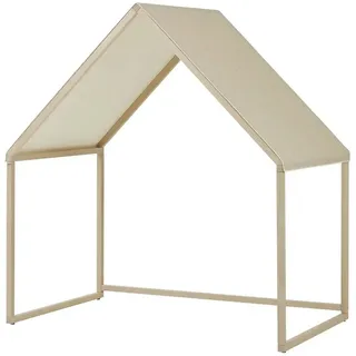 Paidi "LITTLE DOTTIE, Spielhaus-Dach in verschiedenen Farbvarianten", 100% Baumwolle, waschbar, einfache Anbringung,