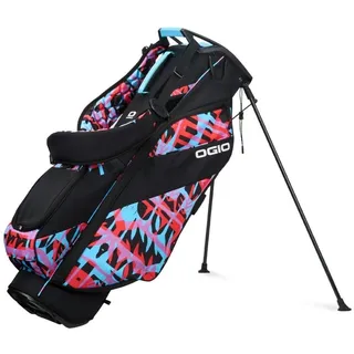 Ogio Fuse Stand Bag Tropical Punch