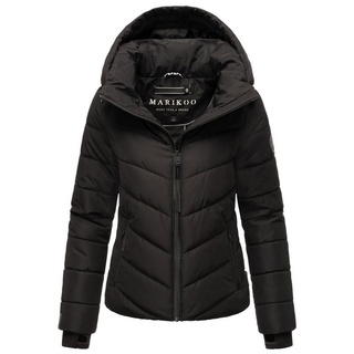 Marikoo Winterjacke Samuiaa XVI" Gr. M schwarz