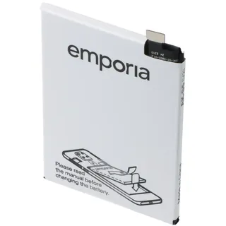 Emporia Originalakku Emporia SMART.5 Akku, Emporia AK-S5-BC Akku, Li-Ion, 3,8V 3550mAh