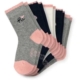 SCHIESSER Kurzsocken »Socken Legwear Kids 5er Pack«