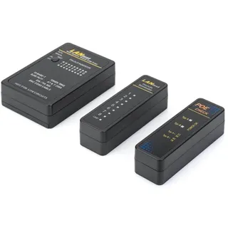 DIGITUS Network and Communication Cable Tester