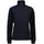 Fleece Black Blue 4XL
