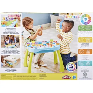 Hasbro Play-Doh Knet- & Kreativ-Tisch