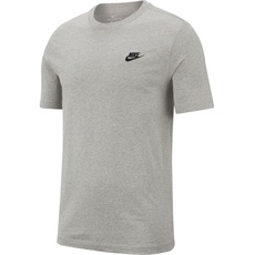 Bild Sportswear Club T-Shirt dark grey heather/black XXL