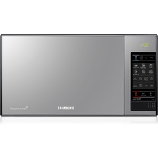 Samsung GE 83 X, Mikrowelle, Silber