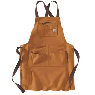 CARHARTT Firm Duck Schürze - - One Size