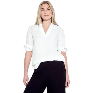 Cecil Damen Lange Bluse White M