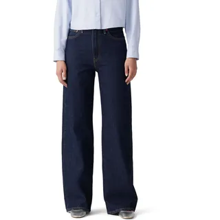 Levi's Damen Ribcage Wide Leg H223 Jeans, Shaded View,30W / 30L