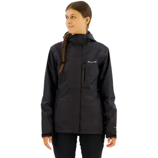 Columbia Pouring Adventure III Damen Schwarz S