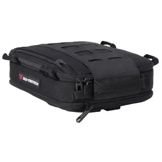 SW-Motech Nylon Accessory Pouch Pro Plus 3-6 L 28 x 21 x 7 cm, Schwarz