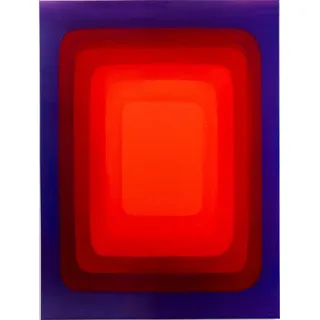 Kare Design »Leinwandbild Tendency Blush«, bunt