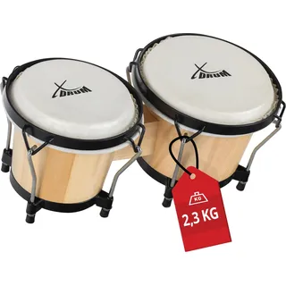 XDrum Bongos Club - 6" und 7"