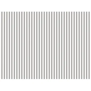 elegante Mako-Jersey Bettwäsche-Garnitur Sister Stripe Farbe sand Größe 155x200+40x80