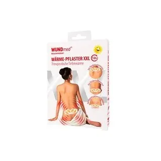 WUNDmed® Wärmepflaster 12 h XXL 20-156, 1 St.