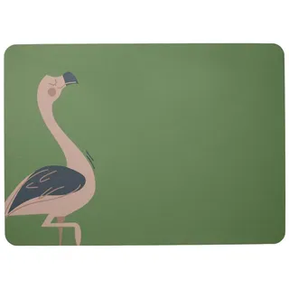 Asa Selection Tischset, Fiona Flamingo