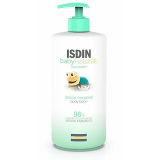 Isdin Baby Naturals Nutraisdin feuchtigkeitsspendende Körperlotion 400ml