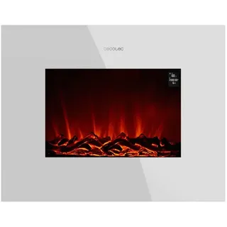 Cecotec ReadyWarm 2690 Flames Connected Weiß