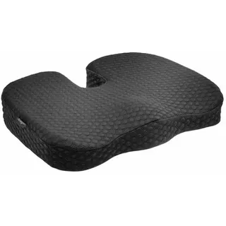 Kensington Premium Cool Gel Bürostuhlkissen - Black - One Size