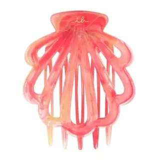 Invisibobble Clipstar Coral Hug 1 St.