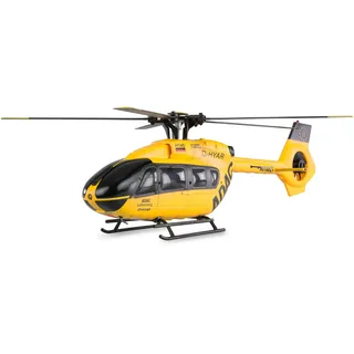 AMEWI RC-Hubschrauber ADAC H145 6CH RTF gelb
