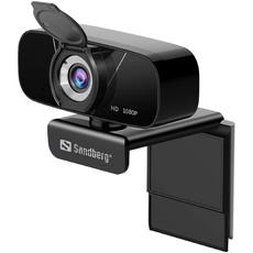Bild USB Chat Webcam 1080P HD (134-15)