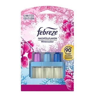 Febreze Raumduft-Nachfüller Winterzauber blumig 20,0 ml, 1 St.