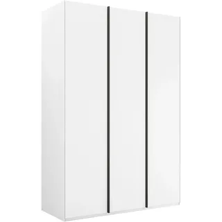 Rauch Drehtürenschrank »Skat Meridian« inkl. Innenspiegel und 4 Innenschubladen, weiß