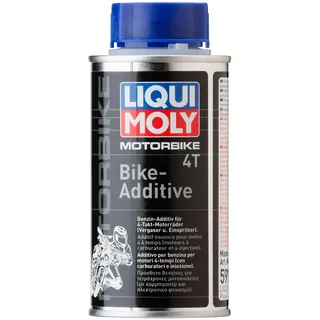 LIQUI MOLY Motorbike 4T Bike-Additive 1581 125 ml