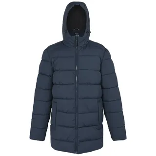 Regatta Herren Steppjacke Dunkelblau 56