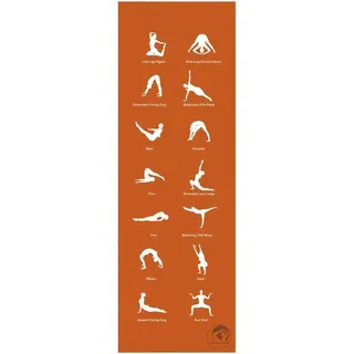 Schuhe Atipick YOG20824 NJ für Unisex - Orange