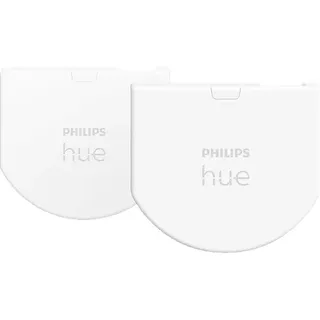 Philips Hue Wandschalter Modul Schaltaktor, 2er-Pack