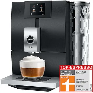 ENA 8 Aluminium Dark Inox